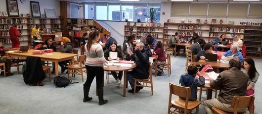 Nottingham Students Take the Lead with Student-Led Conferences