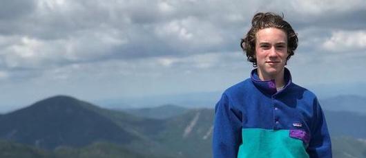 Nottingham Student Makes School Improvement His Eagle Scout Project