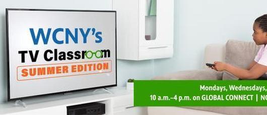 WNCY TV Classroom is Back!