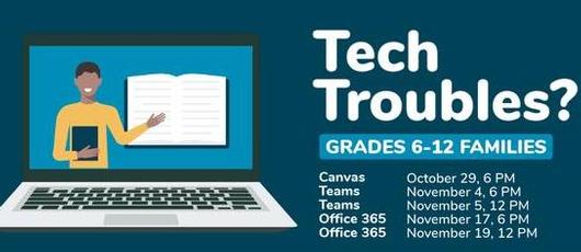 Register Now for a Family Tech Workshop!