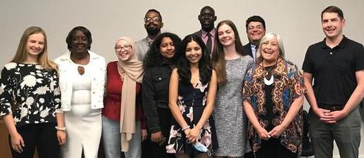 SCSD Students Impact City through Syracuse Youth Advisory Council