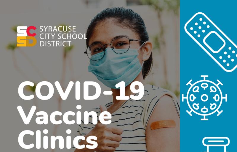 SCSD and Wegmans to Host Vaccine Clinic