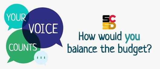 Share Your Thoughts on the 2022-23 SCSD Budget!