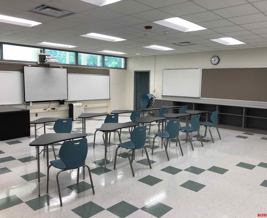 Clary Classroom
