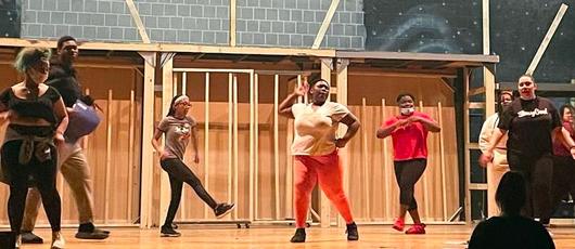 PSLA at Fowler Presents Its 2022 Spring Musical: Once On This Island