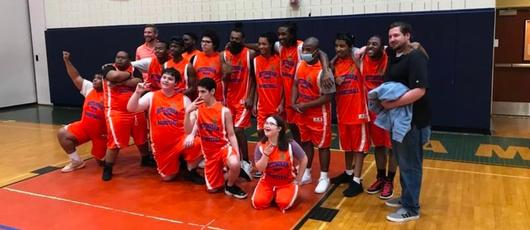 Nottingham Students Break Down Stereotypes with Unified Basketball Team
