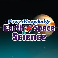 Power Knowledge Earth and Space logo