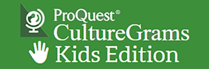 ProQuest Kids CultureGrams logo