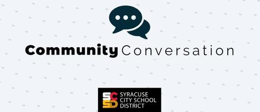 Interim Superintendent Anthony Davis to Host ‘Community Conversation’ Events