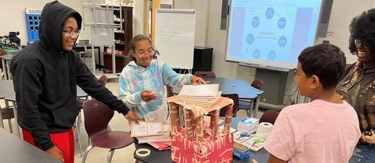 Corcoran Students Become Career Ready in Pre-Apprenticeship Summer Bridge Program