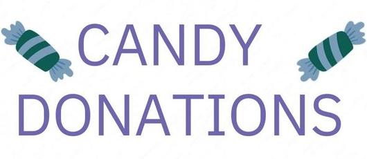 Candy Donations