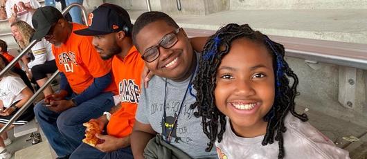 Special Education Students Experience College – and Independence – through SCSD and SU Partnerships