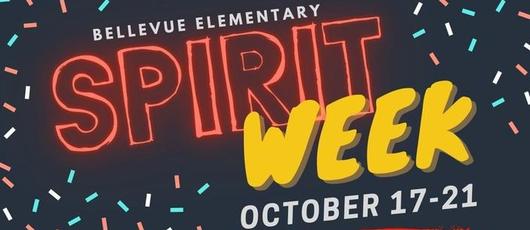 Spirit Week and Picture Day!