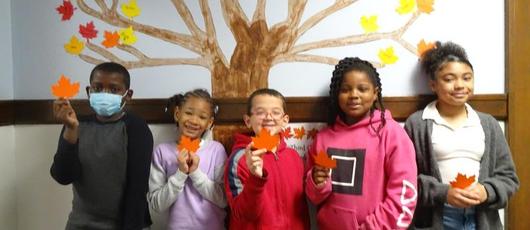 Elementary Students Have Fun with Math Fluency