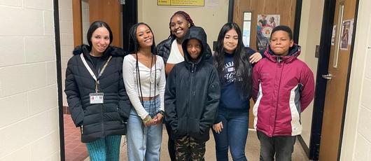 Grant Students Celebrate Diversity as Language Ambassadors