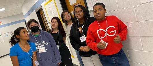 Central New York Students Gain Perspective through Community Wide Dialogue Program