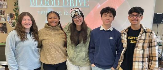 Henninger Students Teach Health Awareness through New After School Club