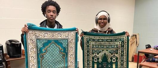 Muslim Students Advocate for Seamless Inclusion in SCSD Schools