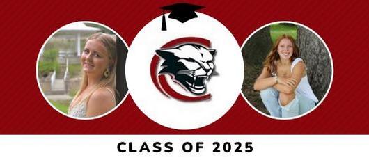 Meet the Corcoran High School Class of 2025 Valedictorian and Salutatorian!