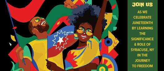 Join Us for a SCSD Juneteenth Celebration!