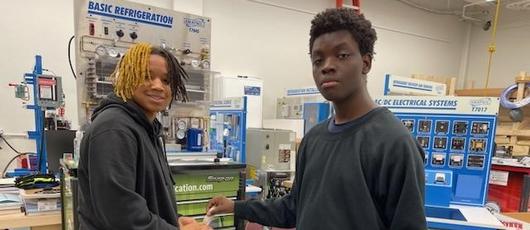 Three New CTE Programs Wrap Up First Year