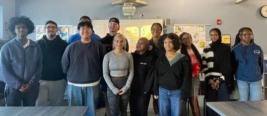 Nottingham Students Celebrate Constitution Day with Hands-On Civics Lesson