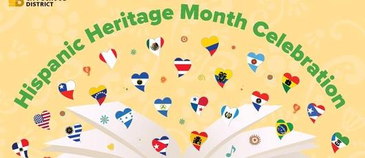 Join Us for Our Hispanic Heritage Month Celebration!