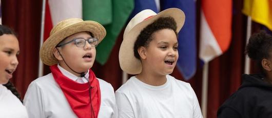 SCSD Celebrates Culture with Hispanic Heritage Month Celebration