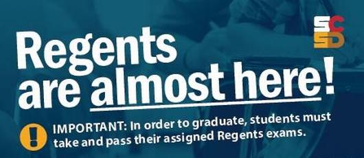 January 2026 Regents