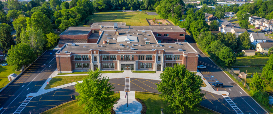 The Syracuse City School District