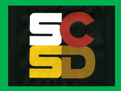 Green SCSD Logo