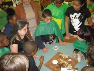 Lemoyne Elementary School: Vampire Energy Event