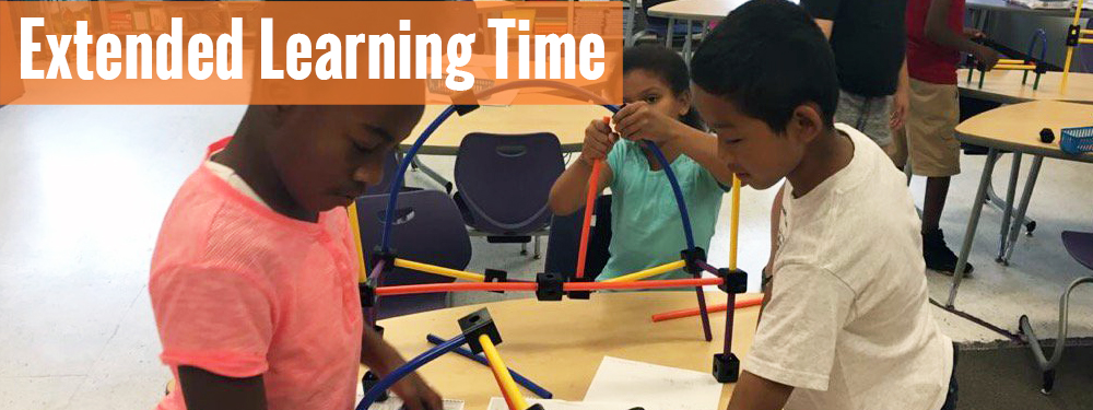 Extended Learning Time