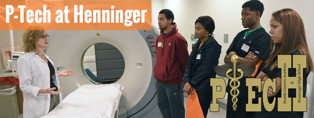 P-Tech at Henninger