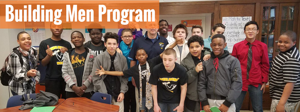 Building Men Program