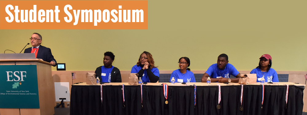 Student Symposium