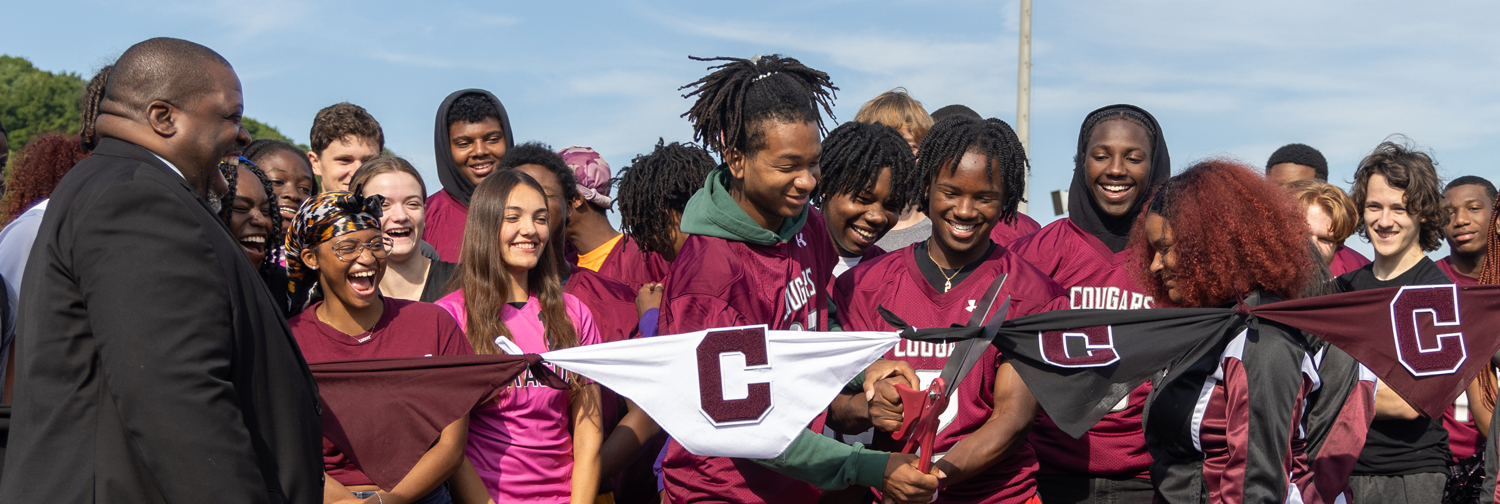 Ribbon Cutting Ceremony