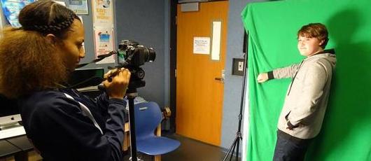 ITC Students Become Filmmakers with ’15 Seconds of Cinema’ Project