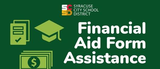 SCSD Offering FREE FAFSA/TAP Assistance in November