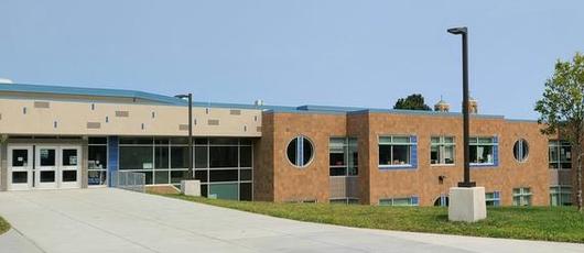 Bellevue Elementary School Recognized as LEED Certified