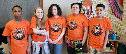 Frazer Students Serve as School’s Morning News Team
