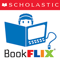 Scholastic BookFlix logo
