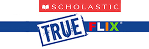 Scholastic TrueFlix logo