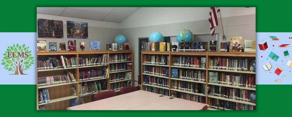 Expeditionary Learning Middle School Library