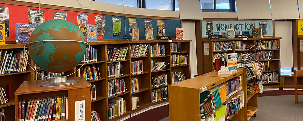 Roberts Library