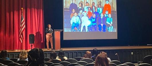 SCSD Staff Inspired at District’s Version of TED Talks