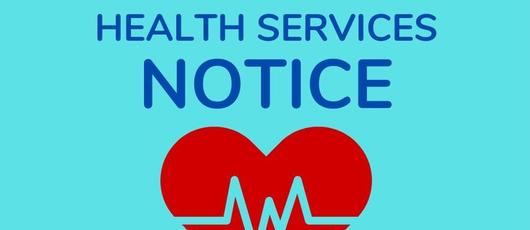 SCSD Winter Health Reminders