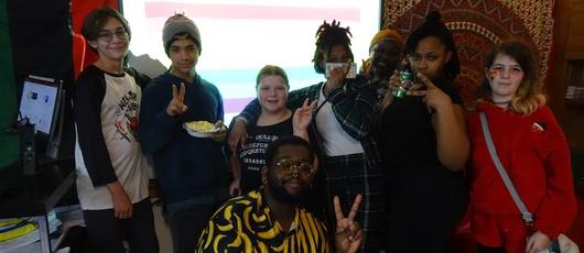 Ed Smith Students Find Solace and Support through Gender and Sexuality Alliance