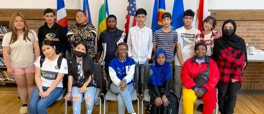 SCSD Students Celebrate Culture and Language through Pathways to the Seal Program