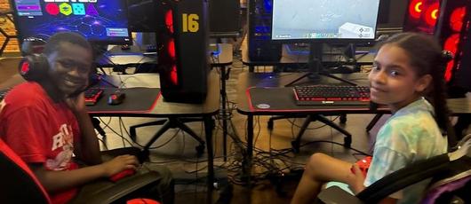 Students Gain 21st Century Skills through SCSD’s First-Ever Esports Camp